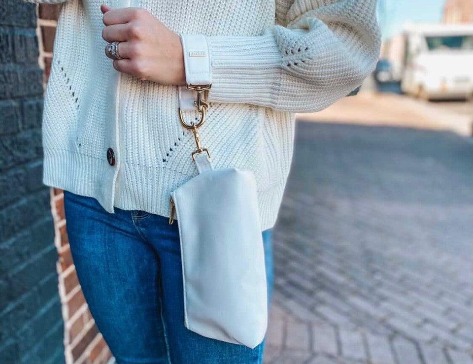 From the KEYPER Closet: Winter White Style Guide