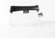 pouch, clutch purse, purse organizer, key-purse, faux leather