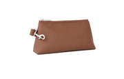 The Coco Brown Key Ring Wristlet by KEYPER