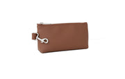 The Coco Brown Key Ring Wristlet by KEYPER