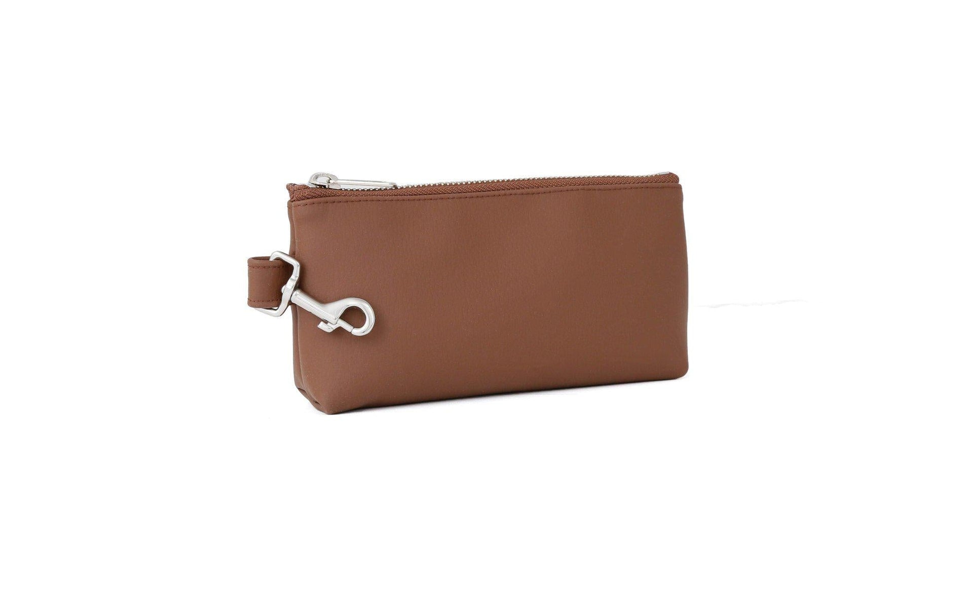 The Coco Brown Key Ring Wristlet by KEYPER