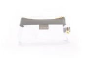 clutch purse, pouch, travel purse, clear bag, clear bag stadium policies, clear purse, clear purse security
