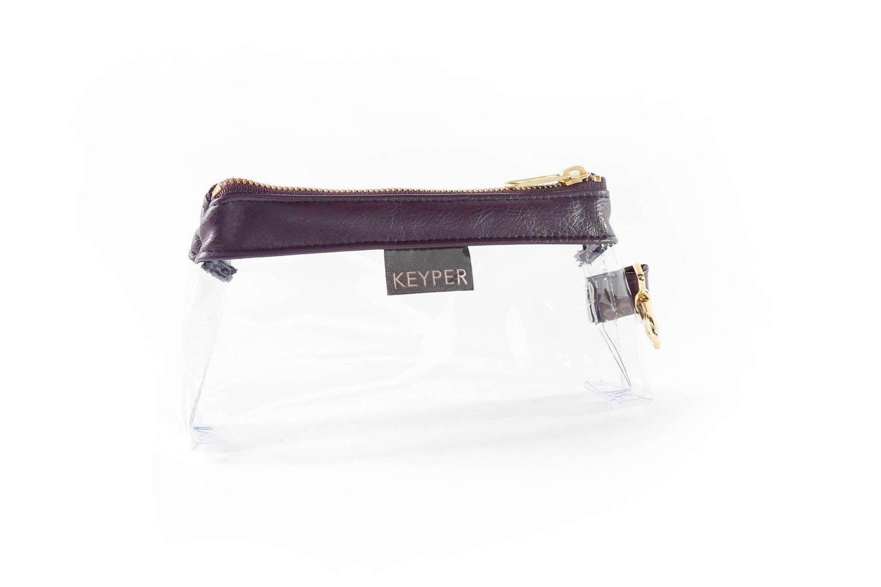 Clear clearance fendi purse