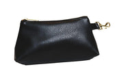 pouch, clutch purse, purse organizer, key-purse, faux leather