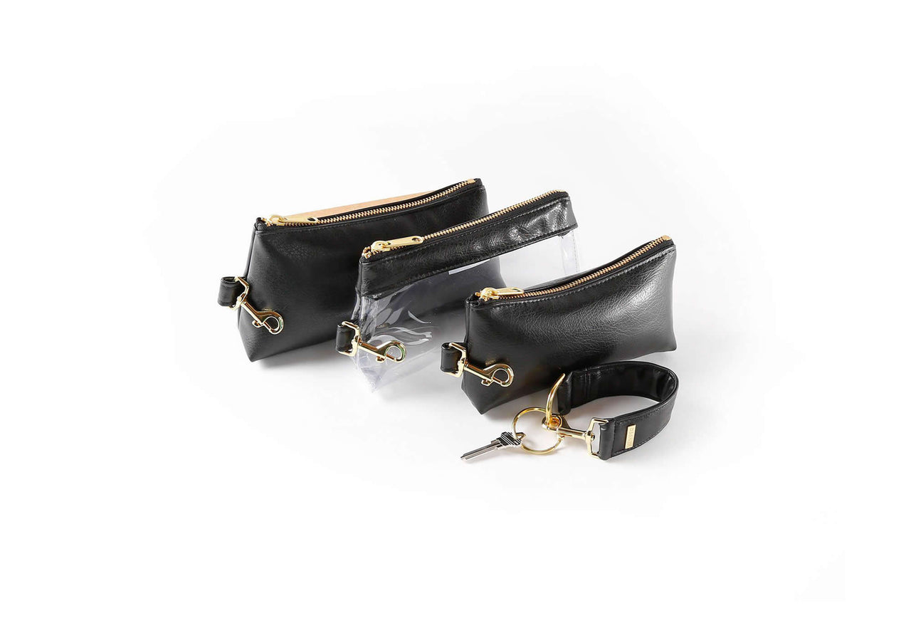 4-Piece Wristlet Set