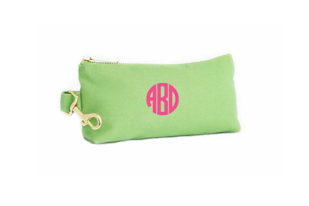 #1 Key Ring Wristlet by KEYPER in Best Selling Green