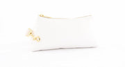 pouch, clutch purse, purse organizer, key-purse, faux leather
