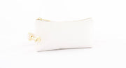 pouch, clutch purse, purse organizer, key-purse, faux leather