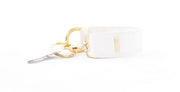 key ring, key purse, purse organizer, faux leather