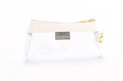 clutch purse, pouch, travel purse, clear bag, clear bag stadium policies, clear purse, clear purse security