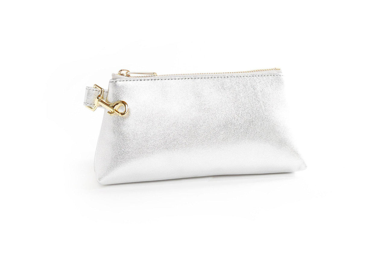 pouch, clutch purse, purse organizer, key-purse, leather