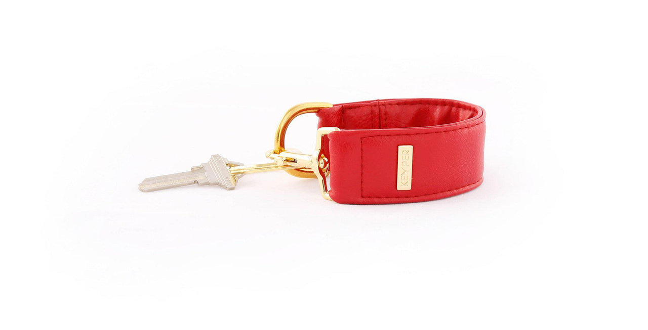 key ring, key purse, purse organizer, faux leather