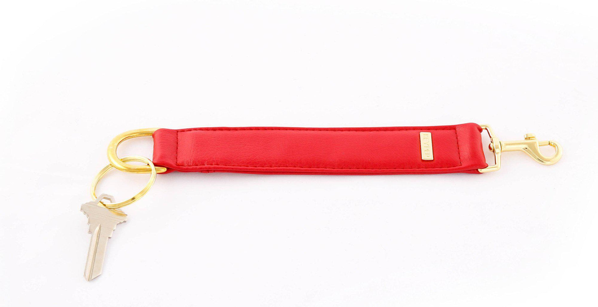 key ring, key purse, purse organizer, faux leather