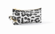 pouch, clutch purse, purse organizer, key-purse, faux leather