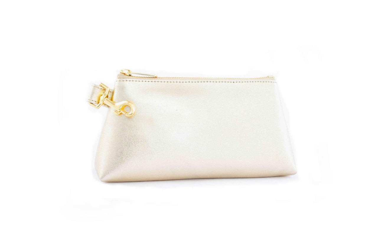 Rich Gold PREMIUM LEATHER Bag