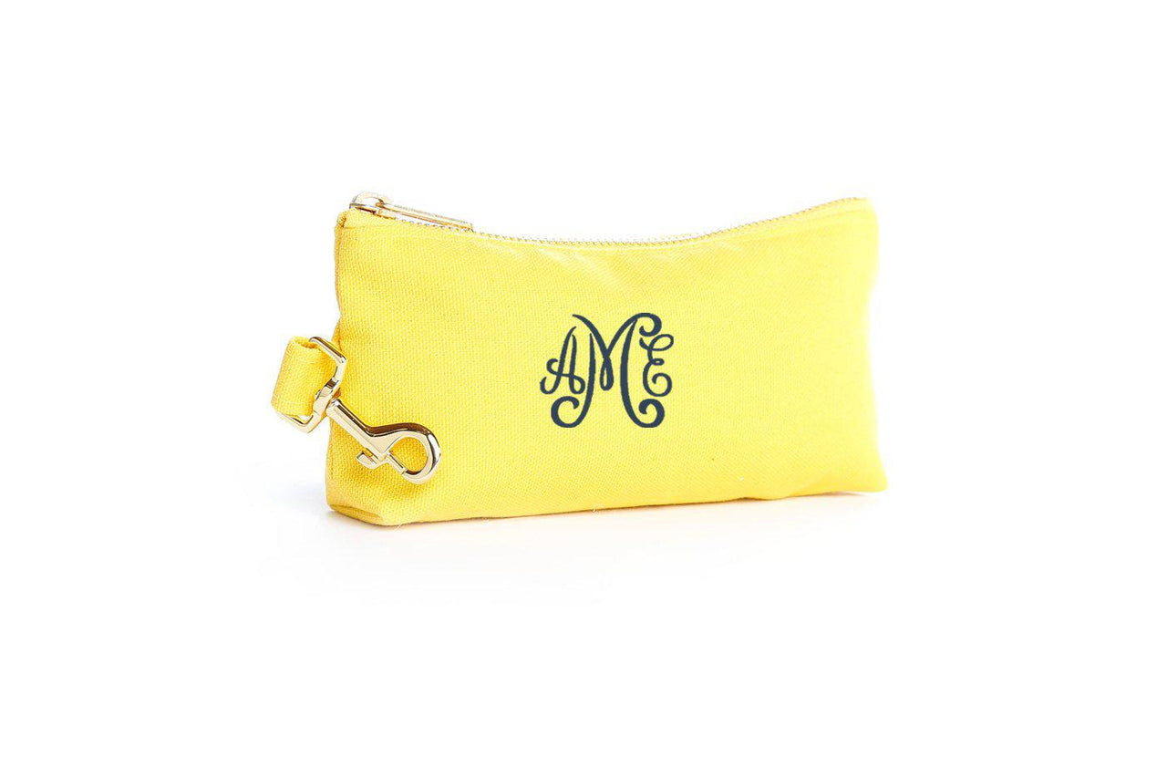 Buy Yellow Best Selling Key Ring Wristlet for Women by KEYPER