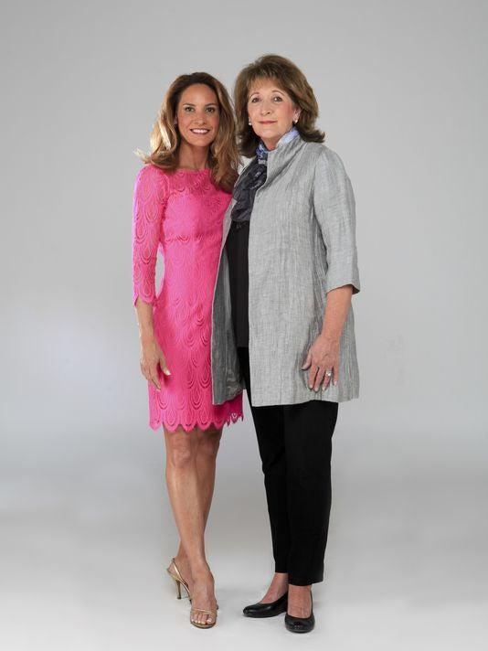 Dana and Sally Robinson, co-founders of KEYPER