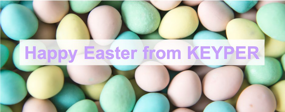 How KEYPER Does Easter