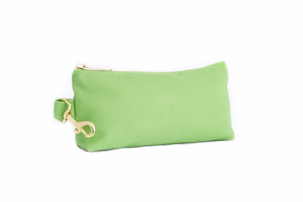 » Green Classic Canvas Bag (100% off)