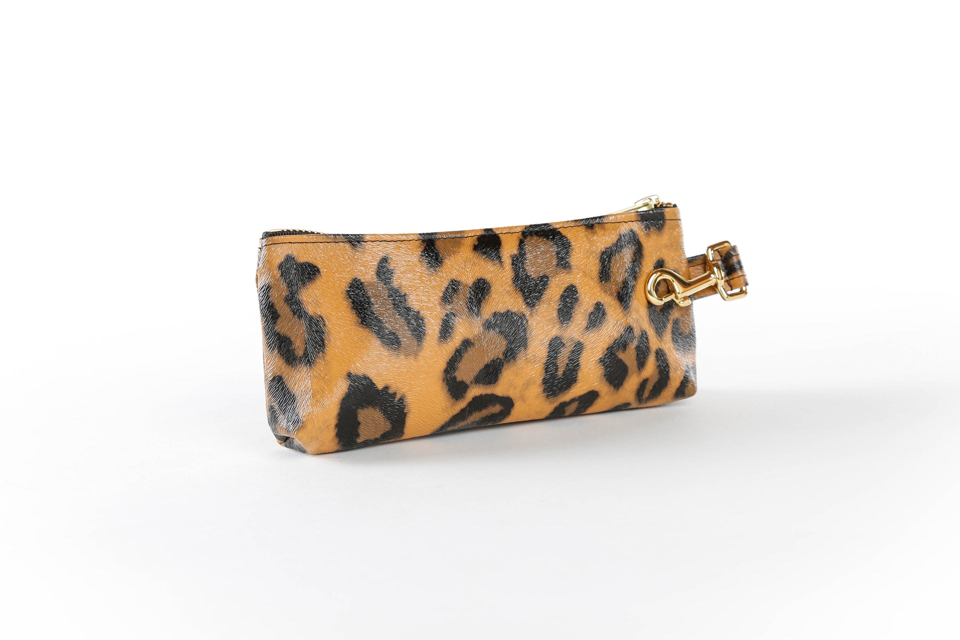 Clare V, Bags, Clare V Coin Clutch Leopard Print