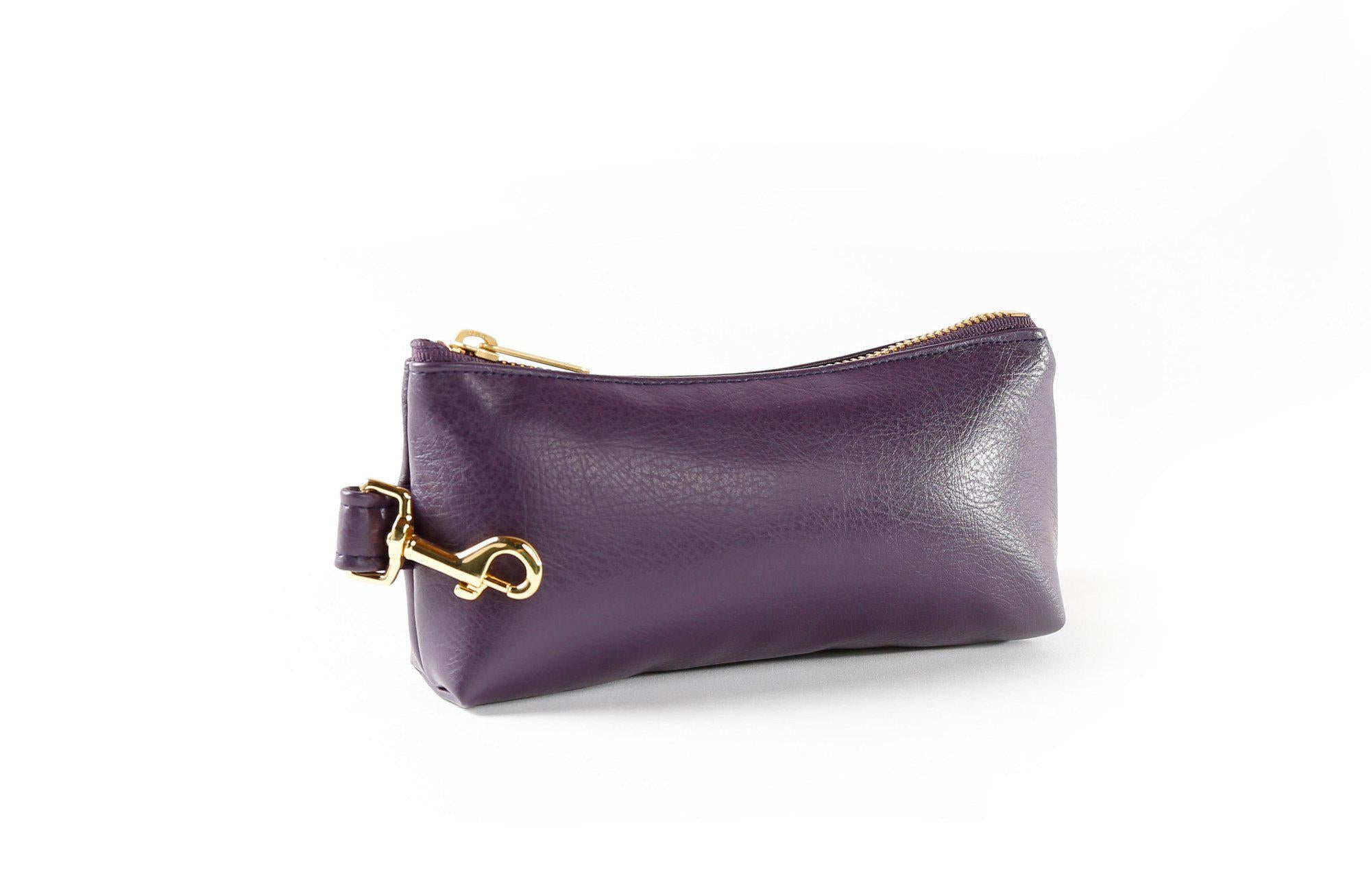 Flipkart.com | Lyla Woman Embroidery Evening Handbag Clutch Purse Shoulder  Chain Bag purple Multipurpose Bag - Multipurpose Bag