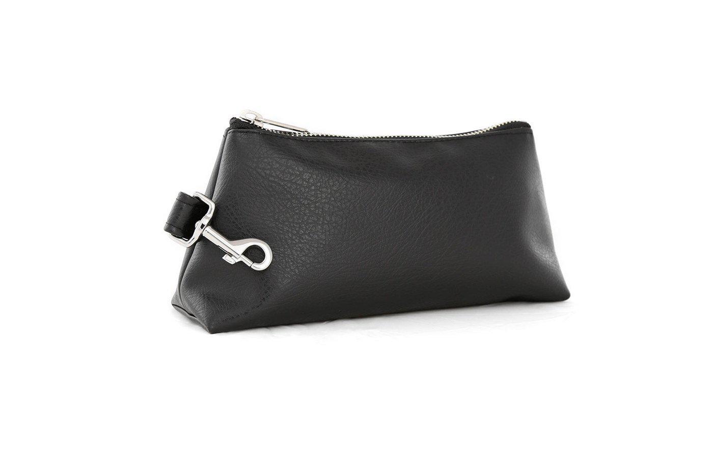 Key Pouch Leather Aerogram – Keeks Designer Handbags