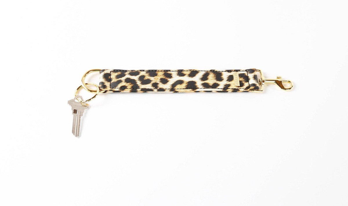 The SIGNATURE KEYPER® Key Ring