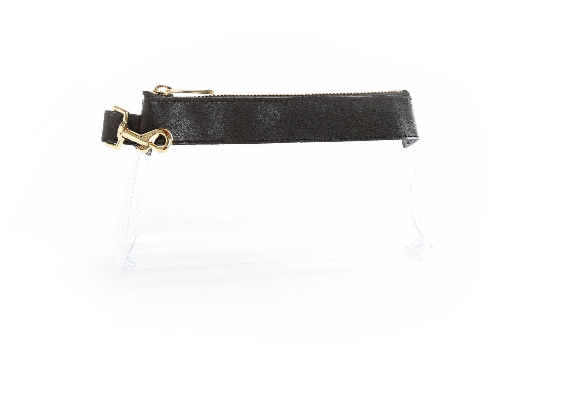 Vintage Susan Gail Leather Snake Skin Trim Clutch Purse Optional Chain  Shoulder Strap Tan Brown - Etsy
