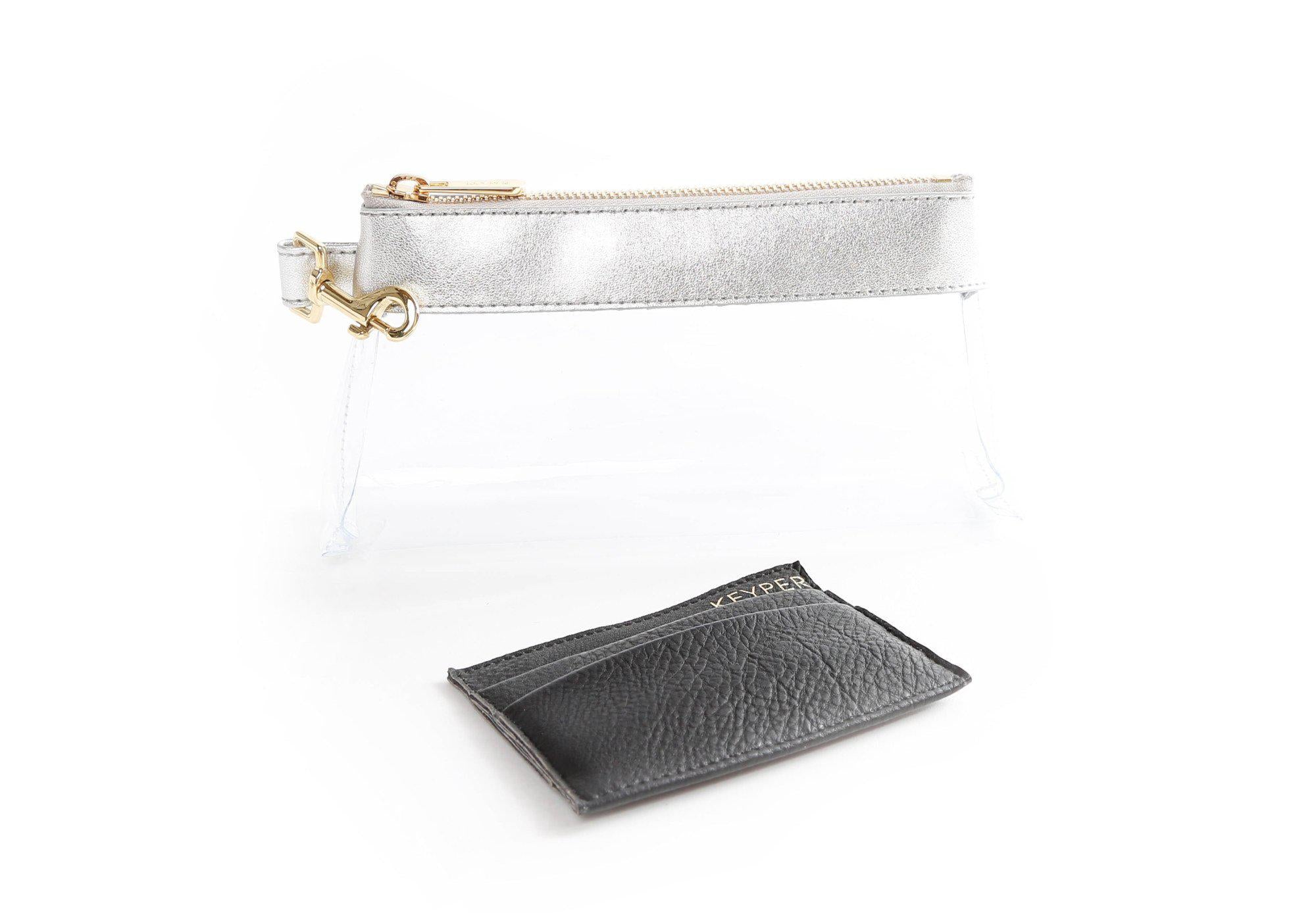 Buy Stunning silver fringes beaded Potli bag for women Online. – Odette