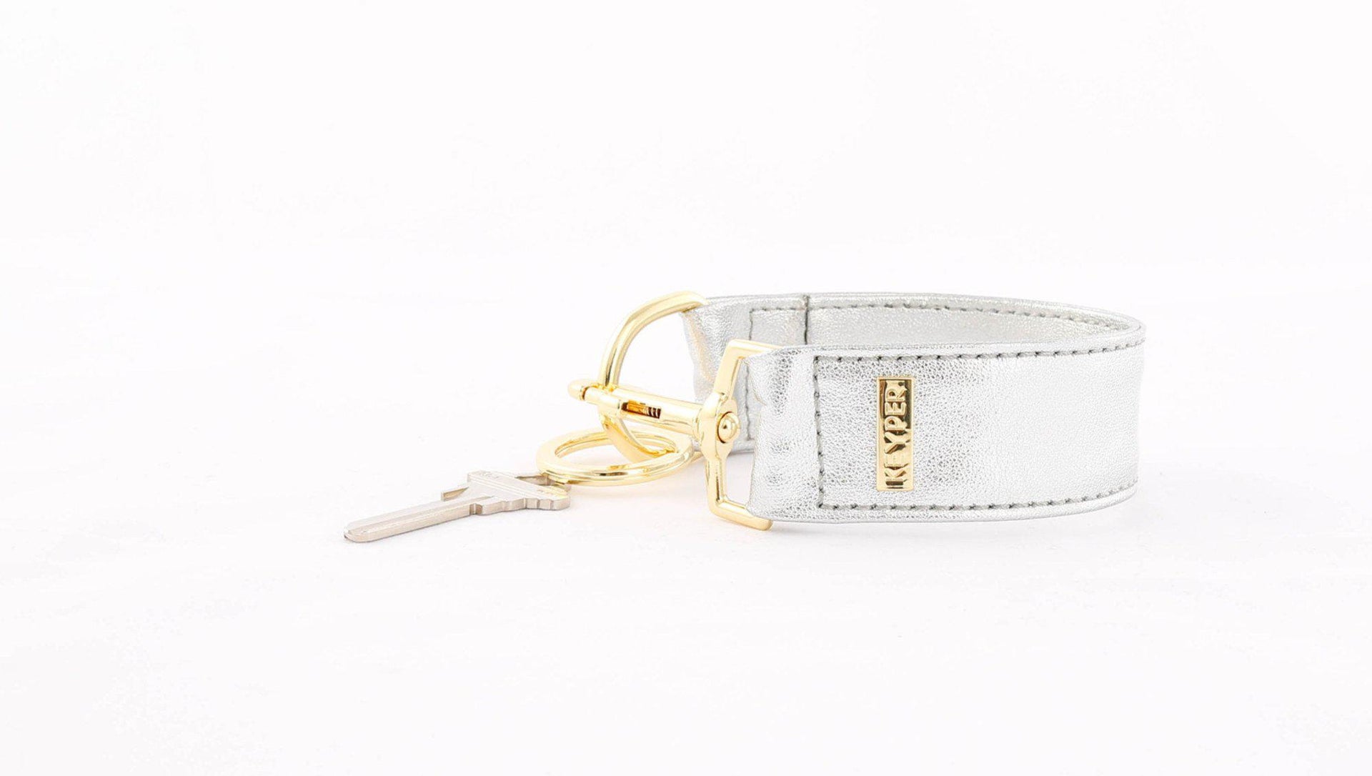 clutch purse, travel purse, key ring bracelet, premium leather, clear bag pouch, Wristlet Set