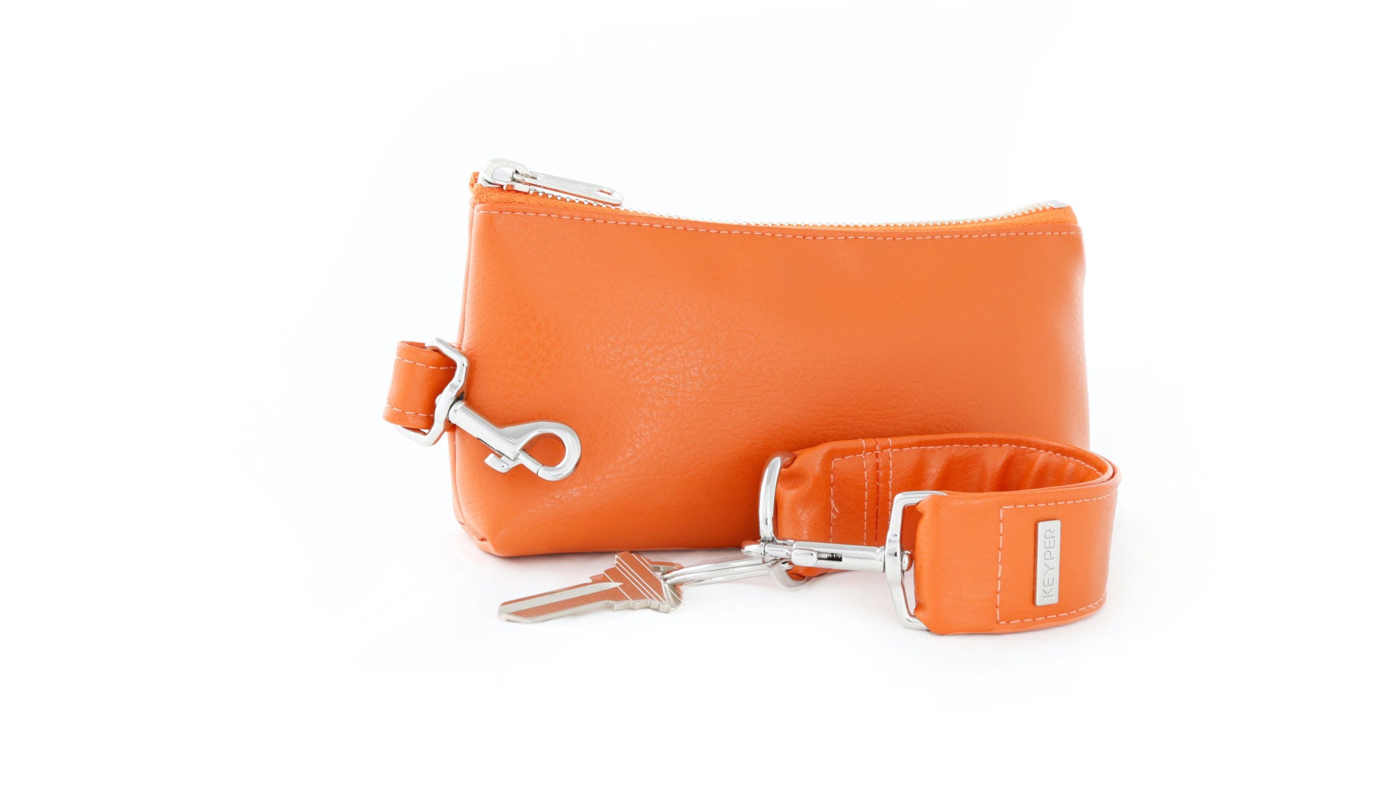 Keyper wristlet outlet